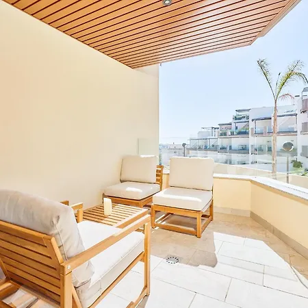 Marinsa Bc01 By Holidayandaluz Apartment *