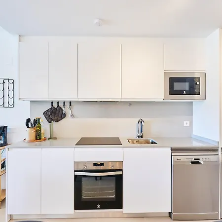 Apartment Marinsa Bc01 By Holidayandaluz *