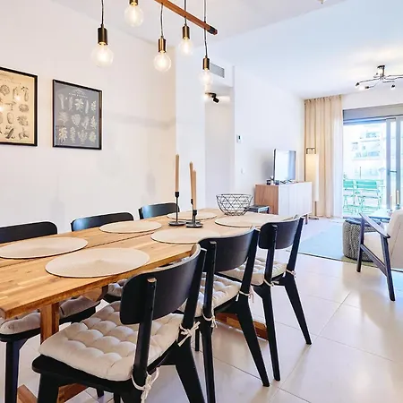 Apartment Marinsa Bc01 By Holidayandaluz