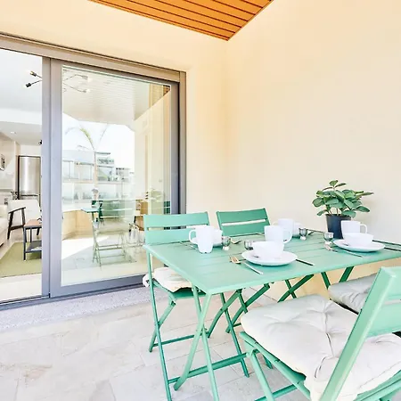 Marinsa Bc01 By Holidayandaluz Apartment