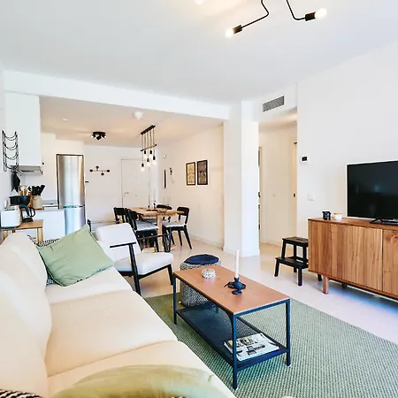 Apartment Marinsa Bc01 By Holidayandaluz